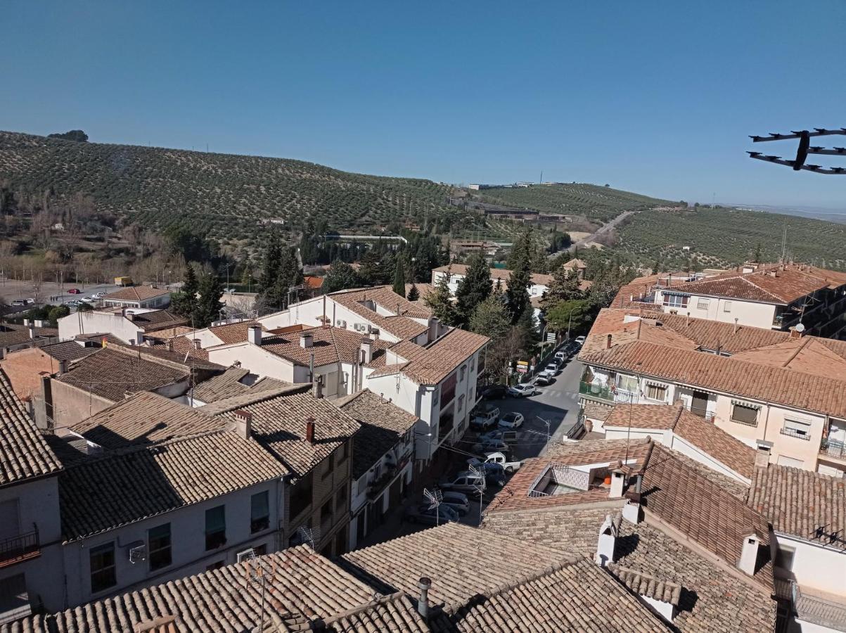 Apartamento El Rincón De Blasa Cazorla Exterior foto
