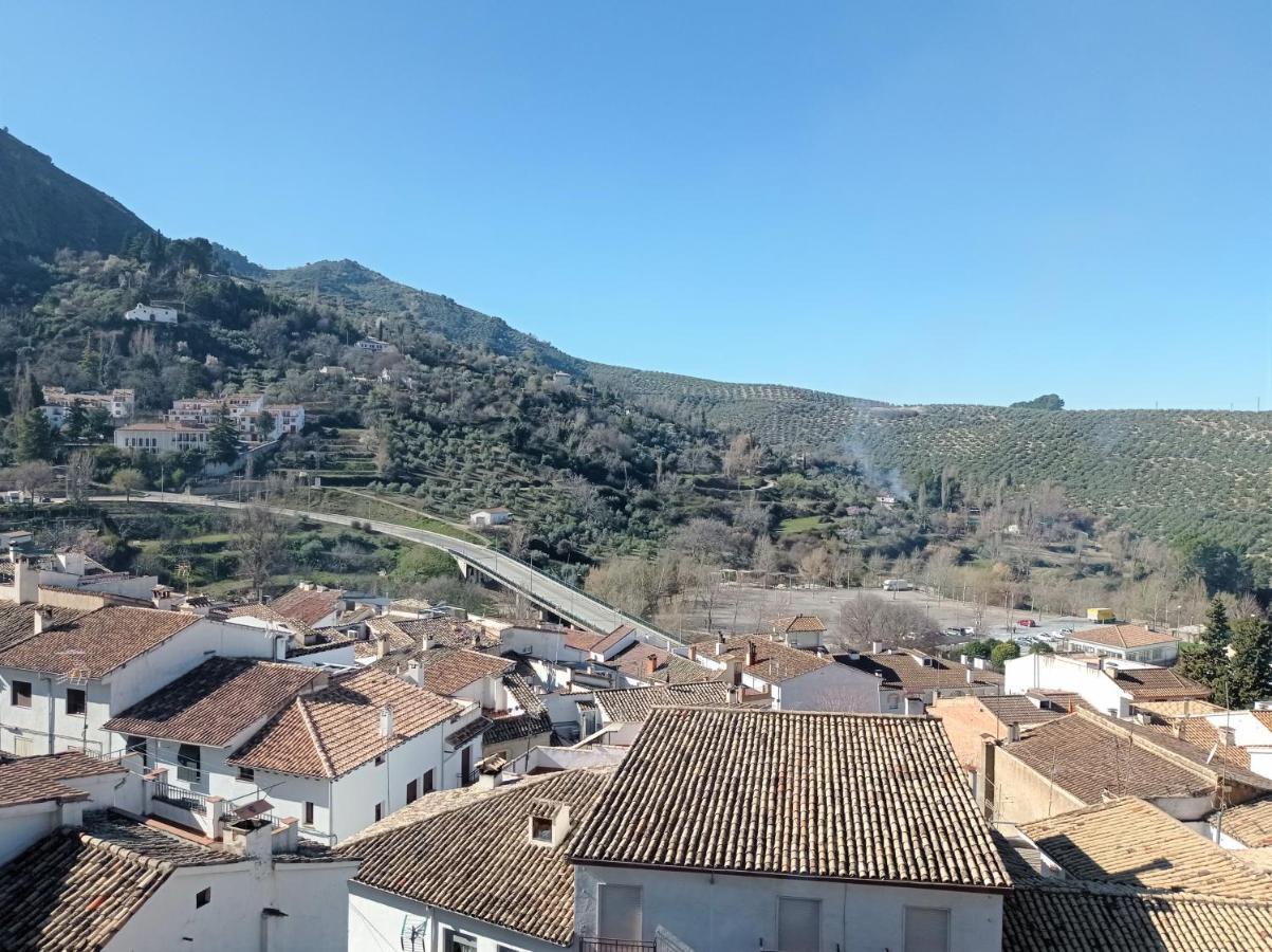 Apartamento El Rincón De Blasa Cazorla Exterior foto