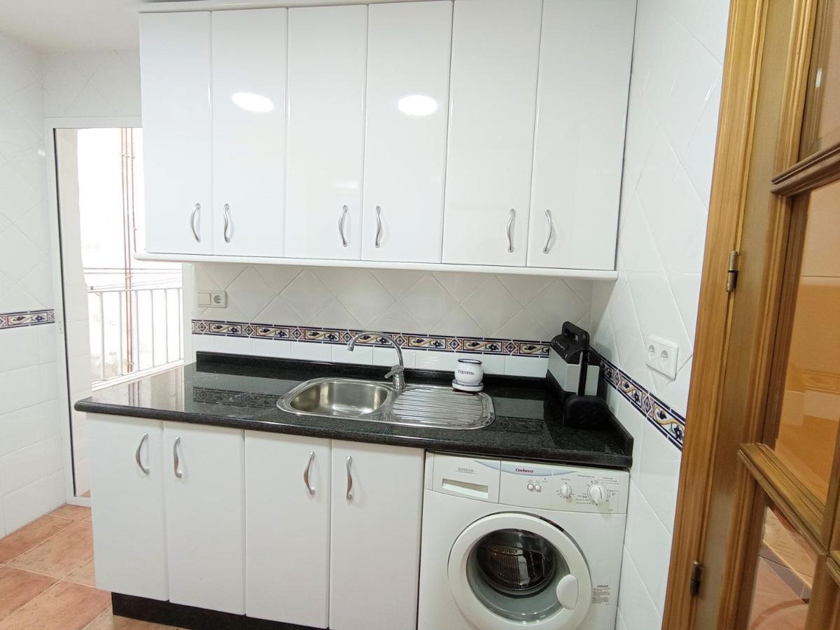 Apartamento El Rincón De Blasa Cazorla Exterior foto